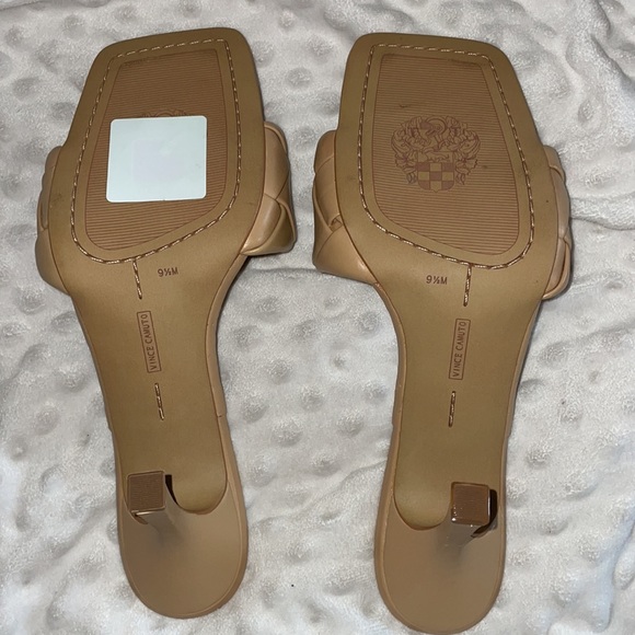 Vince Camuto Brelanie woven mule - Picture 5 of 8